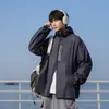 Ropa de Protección Solar de Seda de Hielo Nasa para Hombre, Verano 2026 Nueva Chaqueta Ligera Transpirable de Secado Rápido para Protección Solar al Aire Libre