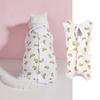 Ropa para mascotas transpirable, totalmente estampada, oso exquisito, poni, fruta, patrón de fútbol, cómoda, ajustada, ropa para esterilización de gatos