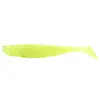 Explosiones de comercio exterior simulación Señuelo Luya doble color cola en T 6.5cm señuelo para pesca en mar señuelo artificial equipo de pesca transfronterizo señuelo blando al por mayor