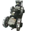 Especificaciones Completas Rueda Motorizada Par de Ruedas Vehículo Motorizado Ensamblaje para Caminar 600 Paso de Riel Ensamblaje de Rueda Motorizada Par