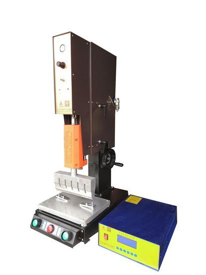 20K3KW到7KW电脑自动追频超声波焊接机