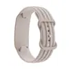 Adecuado para pulsera inteligente Garmin cirqa pulsera inteligente deportiva hebilla de mariposa correa de silicona
