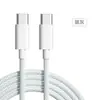 Cable de Datos Tipo-C Android de Carga Súper Rápida de 100W Adecuado para Huawei iPhone 15-17 Cable de Carga para Teléfono Móvil