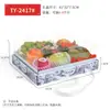 Caja de Empaque de Frutas para el Festival de Medio Otoño Caja de Regalo Cesta de Uvas y Manzanas Granada Caja de Regalo Transparente Caja Vacía
