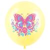 Decoração de Festa de Aniversário Tema Borboleta Amazon Balloon Balão Menina Decoração de Festa de Aniversário Decoração de Balão Borboleta