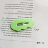 Horquilla diy nube de dopamina BB clip chica dulce clip para flequillo pelo roto clip lateral casero con pegamento de crema accesorios para el cabello