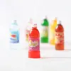 Accesorios de Fotografía para Bebidas Gaseosas, Jugos y Alimentos Accesorios Bjd Ob11 Casa de Muñecas Bebidas en Miniatura