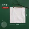 Un pañuelo cuadrado de tela tie-dye pañuelo de bolsillo bufanda para camiseta bolsa de lona sombrero cojín de tiro tela blanca batik material hecho a mano para manualidades diadema