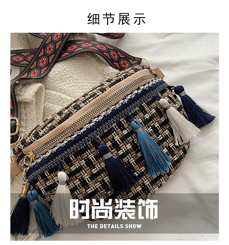 2021新款单肩包