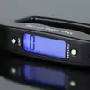Nueva mini báscula portátil báscula para equipaje báscula doméstica báscula con gancho conveniente báscula electrónica pesaje 50 kg suministro directo de fábrica