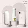Mini Guarda-chuva de Sol Ultraleve Presente de Verão Guarda-chuva de Sol e Chuva para Mulheres Guarda-chuva Portátil de Bolso Cápsula Pode Imprimir LOGOTIPO
