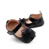 Sapatos de Bebê Menina Primavera e Outono 0-1 Ano Laço Fofo Princesa Bebê Criança Pequena BBW3097