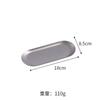 Juego de Vajilla de Acero Inoxidable Estilo Retro Cuencos Coreanos Antiguos para Arroz, Palillos, Cucharas, Platos Rectangulares, Platos para Condimentos, Vasos para Agua