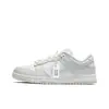 Zapatos Deportivos Casuales de Aumento de Altura para Hombre Putian Originales Cruzados Negros y Blancos Zapatillas Panda Gris Sombra para Mujer Comercio Exterior