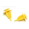 75868-60020 Es Adecuado para Lexus Toyota Land Cruiser Clip de Fijación de Tira de Goma para Parachoques Trasero Sujetador de Panel de Moldura de Puerta