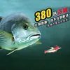 Camarones biónicos transfronterizos con fuerte olor a pescado, señuelo suave de camarón de hierba artificial para bagre, pez mandarín, lubina, fabricante de señuelos artificiales, al por mayor en stock
