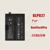 Bateria para Celular Blp827 é Adequada para Celular Oppo Oneplus9Pro Bateria Fábrica Ponto de Venda Atacado