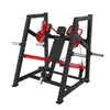 Reyk Fitness Comercial Anti-Mosca Pássaro Banco para Agachamento Supino Ponte de Glúteo Extensão e Flexão Leg Press Supino de Peito Levantamento Terra Puxada para Trás de Pista Dupla