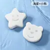 Dispositivo de esfoliação esponja de banho esponja de limpeza facial doméstica puff esponja de banho doméstica shampoo de banho bola de banho infantil escova