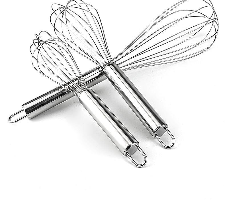 不锈钢手动打蛋器