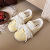 Zapatillas de Entrenamiento Moral Retro de Suela Plana para Mujer 2025 Nuevas de Verano Versátiles Casuales Ligeras Deportivas Zapatillas Forrest Gump