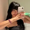 Estilo Coreano Versión Coreana Original Dibujo Animado Anillo Rosa con Lazo Milenio Dulce Fresco Chica Picante Anillo de Gato Súper Brillante Visual para Mujeres