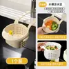 Cesto de Drenagem para Aquário Lixeira Cesto com Rede de Filtro Pia de Cozinha Restos de Comida Restos de Comida Artefato de Filtragem de Resíduos de Alimentos