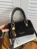 Bolso Bandolera Boston Nuevo 2025, Bolso de Mano Retro Mate de Nicho, Bolso Bandolera Versátil y Elegante