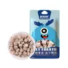 Petiscos Liofilizados para Gatos e Cachorros, Pedaços Liofilizados de Frango e Pato para Animais de Estimação, Petiscos para Cães para Satisfazer Desejos, Petiscos para Gatos Atacado