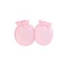 Guantes para Bebé Antiarañazos Cara Artefacto de Verano Algodón Puro Recién Nacido Bebé Pequeño 0-3 Meses Mangas Protectoras Delgadas Infantil