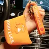 Monedero Llavero Sanrio Bolsa para Guardar Auriculares Bolsa Colgante Llavero Colgante Día del Niño Regalo Pequeño