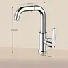 Grifo de Baño para Lavabo, Lavabo Doméstico de Doble Uso para Agua Fría y Caliente, Lavabo de Baño, Lavabo Universal para Baño