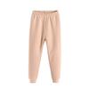 Oferta Especial Pantalones Térmicos de Cintura Alta para Niños Primavera y Otoño, Pantalones para Niños que Protegen la Barriga, Pantalones Suaves de Algodón, Pantalones de Dormir para Casa de Capa Base para Niñas