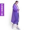 Impermeable Portátil para Exteriores No Desechable para Adultos Engrosado Impermeable Viaje al Aire Libre EVA Ligero Paquete Impermeable Poncho