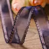 Orejas Dobles Correa Lateral para Nieve Accesorios Coreanos para el Cabello Material DIY Moño Infantil Sombrero de Paja Zapatos Correa de Flor ramo Cinta