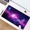 Mouse Pad Estrelado Frio de Fábrica Mouse Pad para Computador de Escritório Pad de Mesa Pode vir para mapear a produção do logotipo publicitário