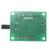 Controlador de Velocidad PWM para Motor sin Escobillas DC 8-24V Regulador de Velocidad para Motor DC 10A Interruptor de Giro Adelante/Atrás con Controlador