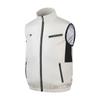 Novas roupas de ar condicionado sem mangas verão ao ar livre insolação roupas de trabalho com ventilador roupas de proteção do trabalho lote transfronteiriço