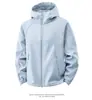 Funcionalidade estilo montanha! Alfaiataria 3D! Jaqueta casual com capuz resistente à água para outono/inverno masculina para exportação