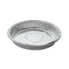 Cajas de Almuerzo Desechables de Papel de Aluminio, Cajas de Empaque para Sushi Aptas para Microondas, Cajas de Hojalata para Comida Rápida para Llevar al por Mayor