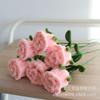 Venta directa del fabricante: Flores de Palo Retorcido de una Sola Pieza (Rosas, Lirios, Claveles, Girasoles) como Regalos Corporativos para el Festival de Mediados de Otoño y el Día Nacional