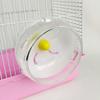 Roda de Corrida para Hamster Nova Roda de Corrida Silenciosa Gaiola para Hamster Corredor Bola Esportiva Urso Dourado Suprimentos para Hamster Brinquedos