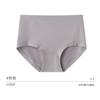 Ropa interior para mujer con efecto reductor de abdomen y levantamiento de glúteos personalizada, Calzoncillos tipo bóxer transpirables de algodón puro, Calzones moldeadores de talla grande para mujeres de talla grande
