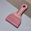 Bandeja de Té Rasqueta de Agua de Té Fabricante Venta al por Mayor Rasqueta de Mesa de Té Rasqueta de Té de Silicona Accesorios para Juego de Té Cepillo de Limpieza para Ceremonia del Té Cepillo de Baquelita