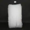 Algodón de Alta Elasticidad Recubierto en Spray, Algodón Moldeador Recubierto en Spray de Poliéster, Algodón para Ropa de Trabajo, Forro de Chaqueta, Material de Relleno Térmico, Se Puede Cortar