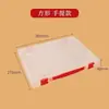 Caixa de ferramentas de armazenamento para estudante de arte caixa de pintura multifuncional caixa de pintura ferramentas de pintura caixa de armazenamento para pintura chinesa tradicional caixa transparente para aluno do ensino fundamental