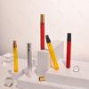 Frasco Dispensador de Perfume de Vidro Transparente com Rosca e Spray Colorido Personalizado Atacado Pronto do Fabricante 2Ml3Ml5Ml10Ml