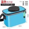 Cubo plegable para peces vivos Eva, cubo plegable, cubo para peces, bolsa gruesa de EVA para protección de peces, fabricantes de suministros de pesca al por mayor