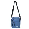 Bolso Pequeño Cruzado Estilo Japonés Bolso de Hombro de Nicho de Moda para Hombre Bolso Cruzado Versátil Simple de Moda para Hombre Bolso Pequeño Cuadrado para Estudiante