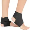 Tobillera deportiva de compresión con correa transfronteriza, diseño abierto para fitness, running, baloncesto, protector de tobillo anti-esguince